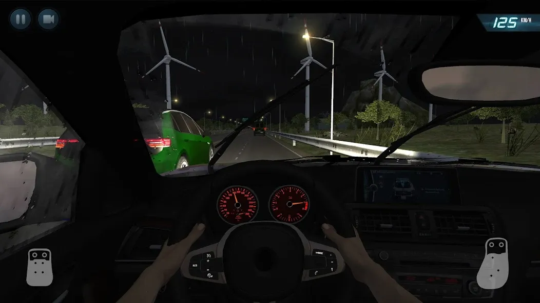 Traffic Driver 2 [MOD: безлимитные деньги и все машины открыты] Screenshot 2