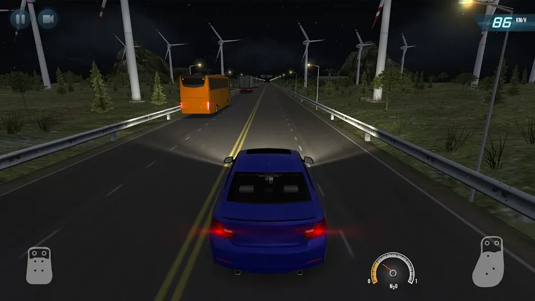 Traffic Driver 2 [MOD: безлимитные деньги и все машины открыты] Screenshot 3