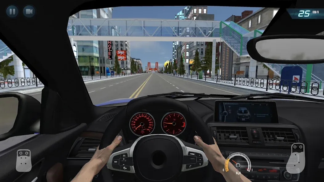 Traffic Driver 2 [MOD: безлимитные деньги и все машины открыты] Screenshot 4