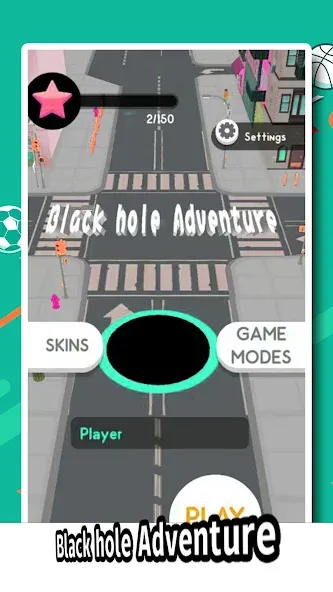 Black hole Adventure [MOD: бесконечная энергия и новые планеты] Screenshot 3