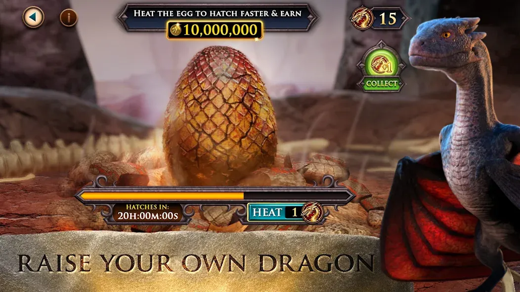 Game of Thrones Slots Casino [MOD: безлимитные монеты и бесплатные вращения] Screenshot 5