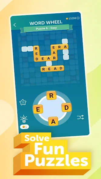 Words With Friends 2 Word Game [MOD: безлимитные подсказки и ходы] Screenshot 3