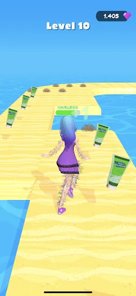 Take Them Off [MOD: открыты все уровни и скины] Screenshot 1