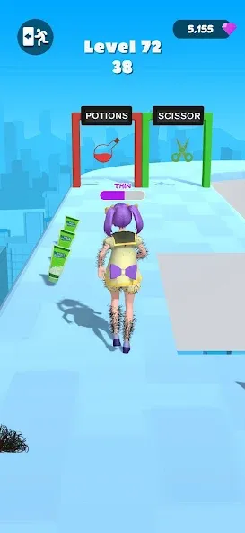 Take Them Off [MOD: открыты все уровни и скины] Screenshot 3