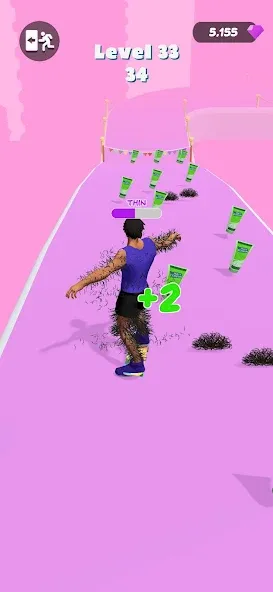 Take Them Off [MOD: открыты все уровни и скины] Screenshot 5