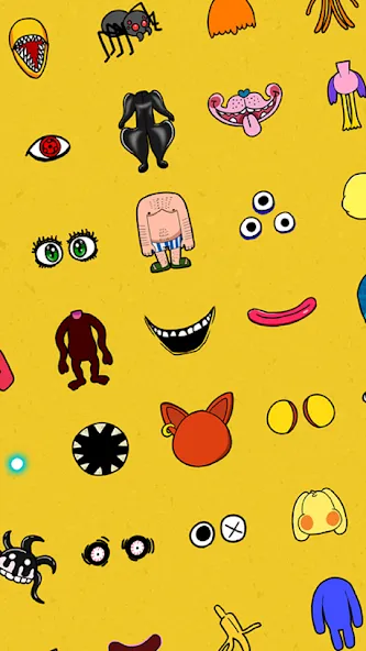Monster Playtime : Makeover [MOD: безлимитные монеты и открыты уровни] Screenshot 2