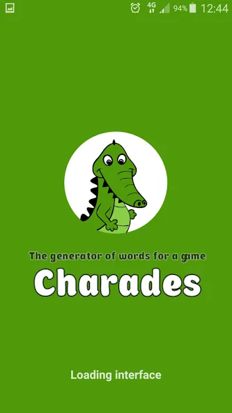 Charades [MOD: безлимитные подсказки и слова] Screenshot 1