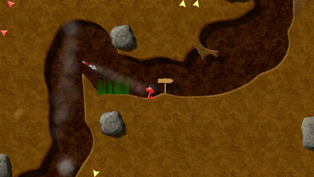 Annelids: Online battle [MOD: безлимитные деньги и открыты все уровни] Screenshot 3