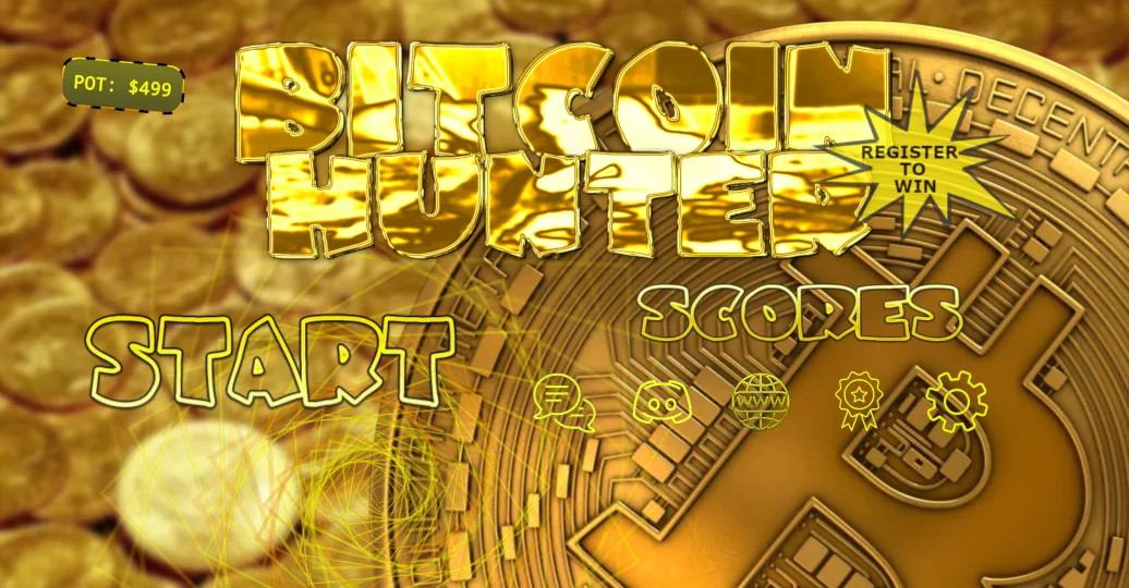 Bitcoin Hunter [MOD: много биткоинов и без рекламы] Screenshot 1