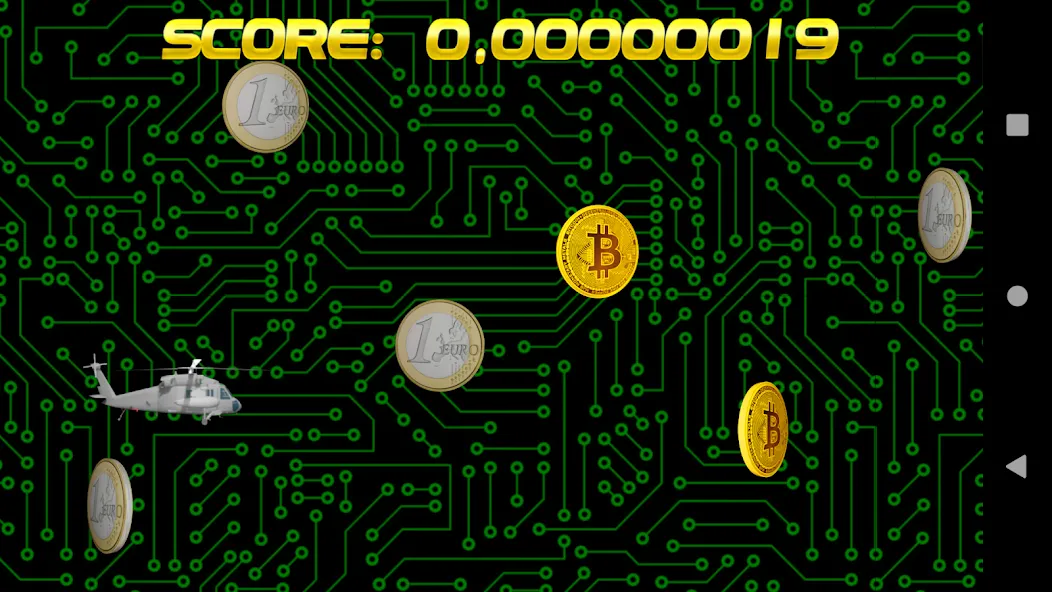 Bitcoin Hunter [MOD: много биткоинов и без рекламы] Screenshot 2