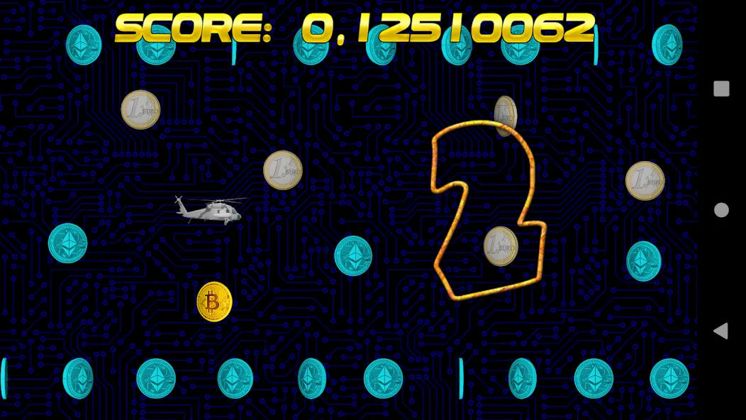 Bitcoin Hunter [MOD: много биткоинов и без рекламы] Screenshot 3
