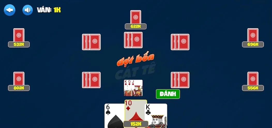Cát Tê [MOD: бесконечные монеты и подсказки] Screenshot 2