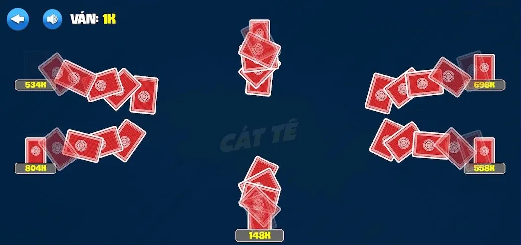 Cát Tê [MOD: бесконечные монеты и подсказки] Screenshot 4