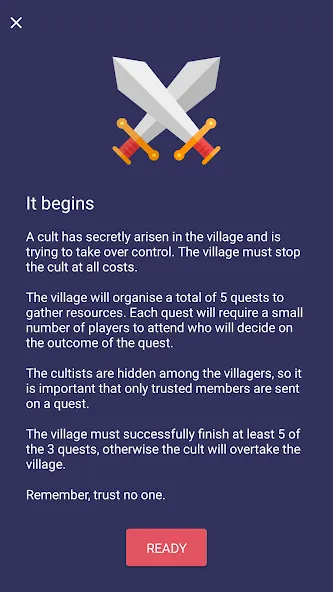 The Cult [MOD: открыты все ритуалы и ресурсы] Screenshot 4