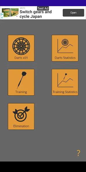 Darts [MOD: без рекламы и безлимитные монеты] Screenshot 1
