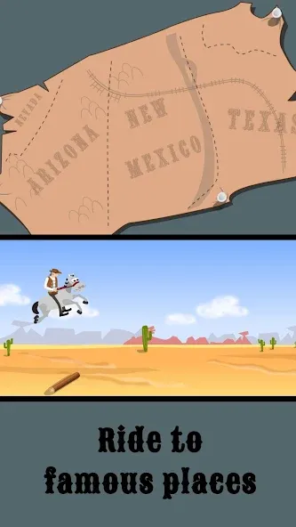 El Gringo: Wild West Cowboy [MOD: безлимитные деньги и оружие] Screenshot 2