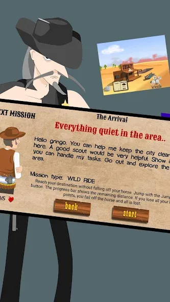 El Gringo: Wild West Cowboy [MOD: безлимитные деньги и оружие] Screenshot 4