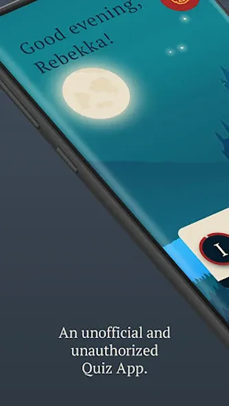 A Magical HP Fan Quiz [MOD: все вопросы открыты сразу] Screenshot 1