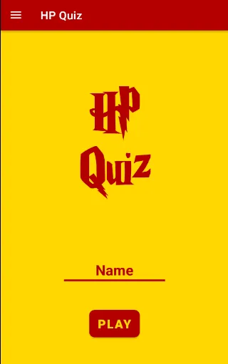 HP Quiz [MOD: безлимитные подсказки и снятие рекламы] Screenshot 1
