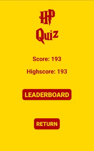 HP Quiz [MOD: безлимитные подсказки и снятие рекламы] Screenshot 3