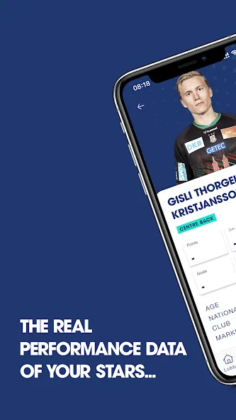 START7 - The handball manager [MOD: безлимитные деньги и все команды открыты] Screenshot 5