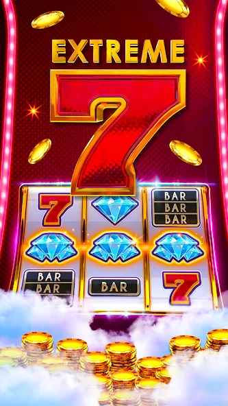 Epic Wilds (Jackpot] [MOD: безлимитные деньги и джекпот] Screenshot 3