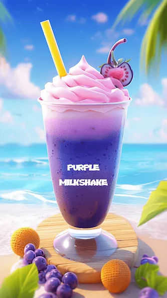 DIY Dessert Maker: Grimaces [MOD: безлимитные деньги и все десерты] Screenshot 1