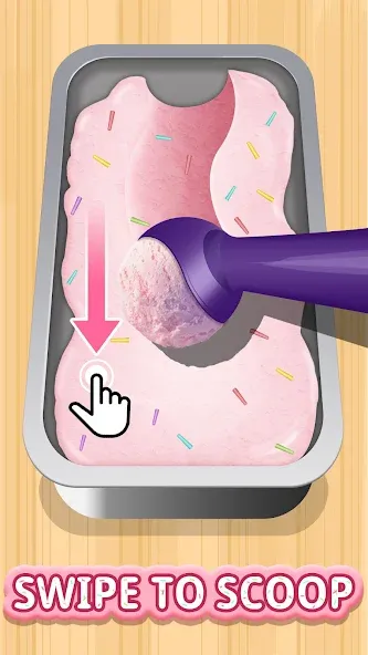 DIY Dessert Maker: Grimaces [MOD: безлимитные деньги и все десерты] Screenshot 4