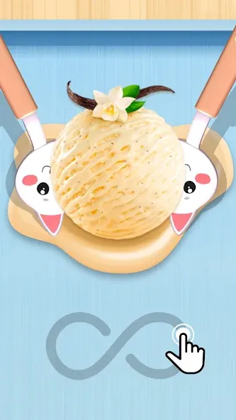 DIY Dessert Maker: Grimaces [MOD: безлимитные деньги и все десерты] Screenshot 5
