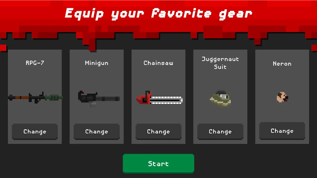 They Are Coming Zombie Defense [MOD: безлимитные патроны и здоровье] Screenshot 2