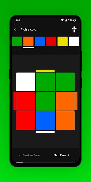 CubeX - Solver, Timer, 3D Cube [MOD: разблокированы все функции] Screenshot 2