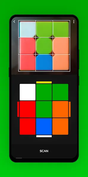 CubeX - Solver, Timer, 3D Cube [MOD: разблокированы все функции] Screenshot 3