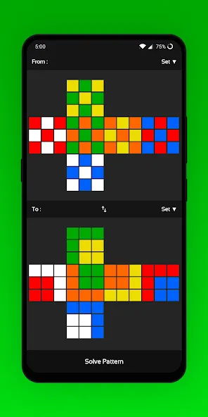 CubeX - Solver, Timer, 3D Cube [MOD: разблокированы все функции] Screenshot 5