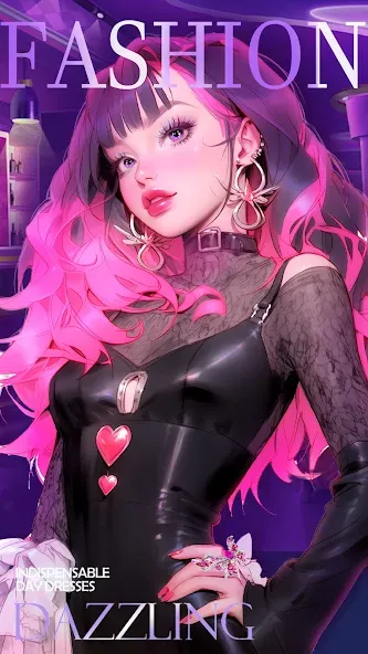 Makeup Stylist: Makeup Game [MOD: безлимитные монеты и все образы открыты] Screenshot 5