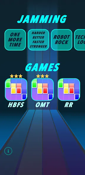 iDaft Jamming-Daft Punk Sounds [MOD: открыты все звуки и ритмы] Screenshot 2