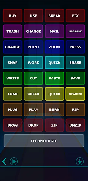 iDaft Jamming-Daft Punk Sounds [MOD: открыты все звуки и ритмы] Screenshot 5