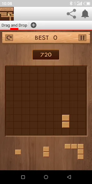 Drag and Drop [MOD: открыты все уровни и подсказки] Screenshot 3