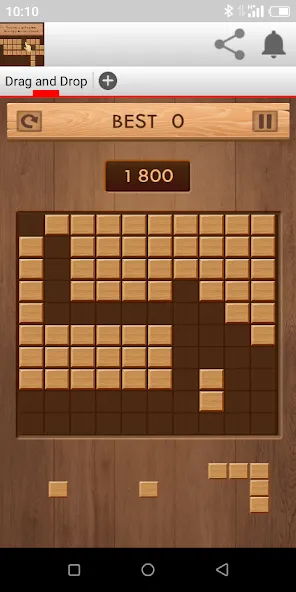 Drag and Drop [MOD: открыты все уровни и подсказки] Screenshot 4