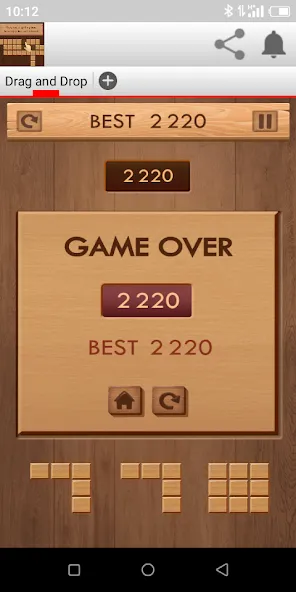 Drag and Drop [MOD: открыты все уровни и подсказки] Screenshot 5
