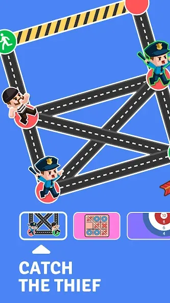 1V1 Board Games for Couples [MOD: разблокированы все игры для двоих] Screenshot 2