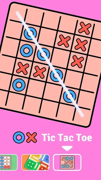 1V1 Board Games for Couples [MOD: разблокированы все игры для двоих] Screenshot 4