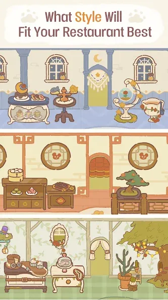 Animal Restaurant [MOD: безлимитные деньги и ресурсы] Screenshot 3