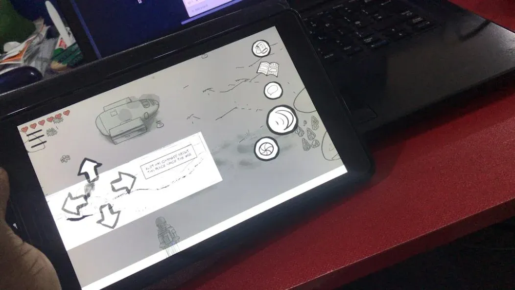 Dystopia App [MOD: безлимитные ресурсы и открытые возможности] Screenshot 4