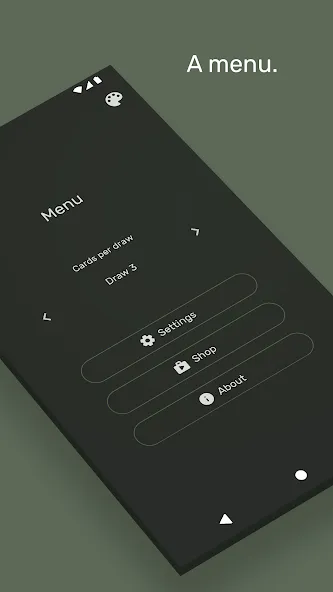 Solitaire - The Clean One [MOD: без рекламы и подсказок] Screenshot 5