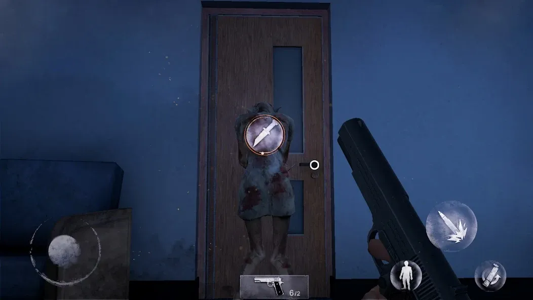 Endless Nightmare 2: Hospital [MOD: безлимитные деньги и открыты все уровни] Screenshot 2