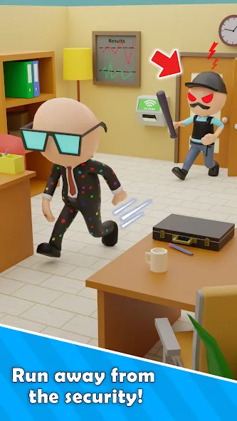 Escape The Office [MOD: без рекламы и все уровни открыты] Screenshot 4