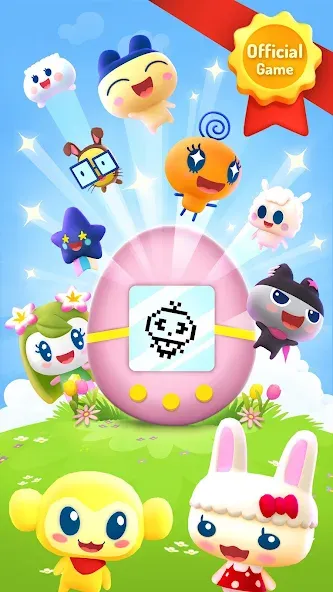 My Tamagotchi Forever [MOD: безлимитные монеты и алмазы] Screenshot 1