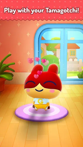 My Tamagotchi Forever [MOD: безлимитные монеты и алмазы] Screenshot 4
