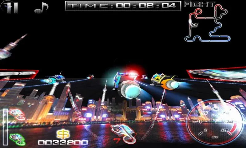 Bike to the Future [MOD: безлимитные деньги и улучшенные велосипеды] Screenshot 5