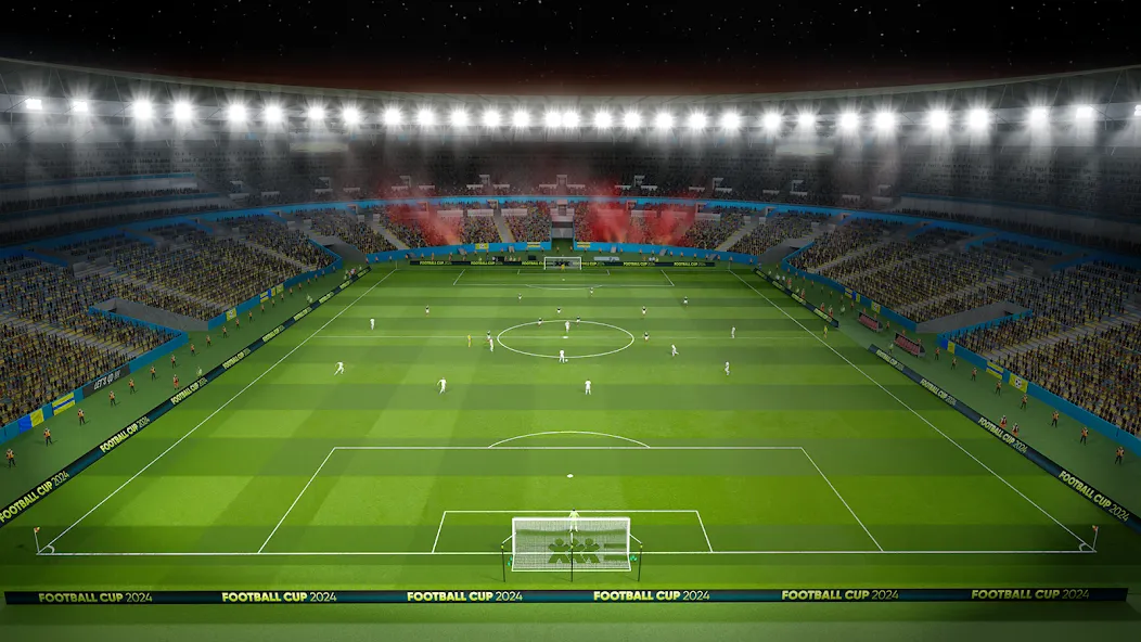 Soccer Cup 2024: Football Game [MOD: безлимитные деньги и энергия] Screenshot 4
